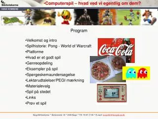 program