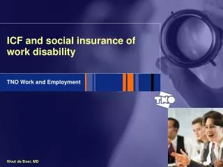 ICF and social insurance of work disability