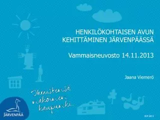 Jaana Viemerö
