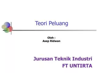 oleh asep ridwan