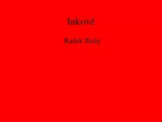 inkov