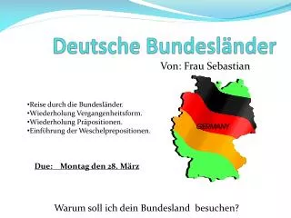 deutsche bundesl nder