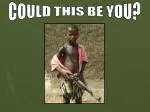 Africa's Longest War: The Plight of "Invisible Children - slide 1