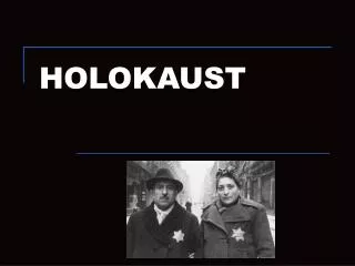 holokaust