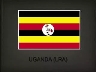 UGANDA (LRA)