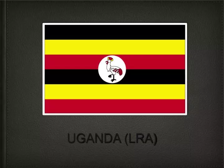 uganda lra
