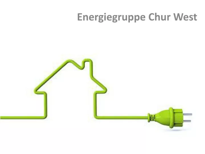 energiegruppe chur west