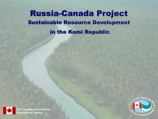 Russia-Canada Project