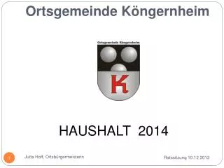 ortsgemeinde k ngernheim