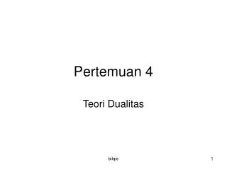 pertemuan 4