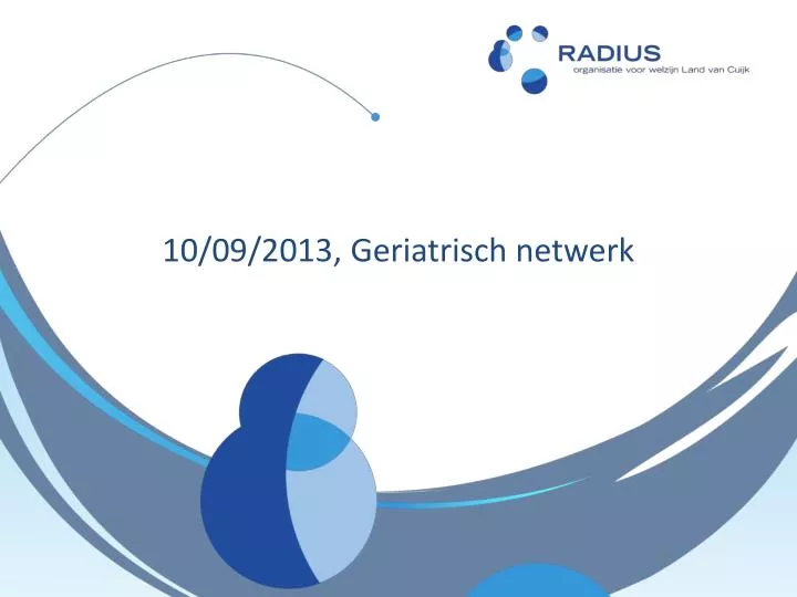 10 09 2013 geriatrisch netwerk