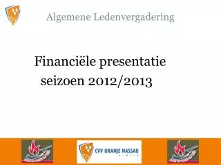 algemene ledenvergadering