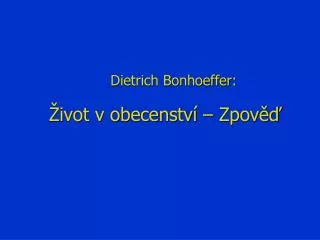 ivot v obecenstv zpov