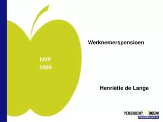 nvp 2009