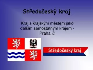 st edo esk kraj