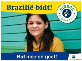 bid mee en geef
