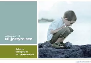 gebyrer dialogm de 14 september 07