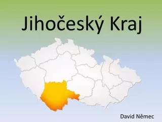 jiho esk kraj