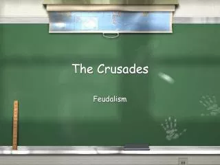 The Crusades