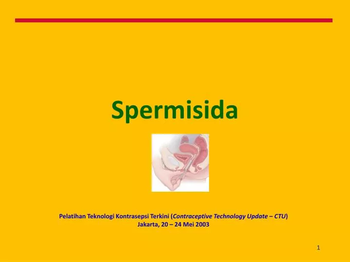 spermisida