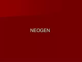neogen