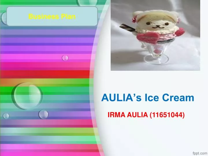 aulia s ice cream