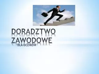 doradztwo zawodowe