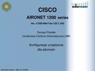 cisco aironet 1200 series ver c1200 k9w7 tar 123 7 ja2