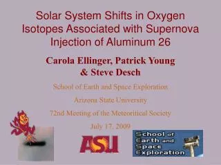 Solar System Shifts in Oxygen Isotopes Associated with Supernova Injection of Aluminum 26