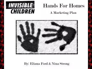 Hands For Homes