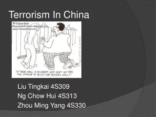 Terrorism In China
