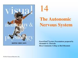 14 The Autonomic Nervous System