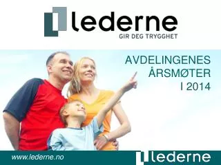 avdelingenes rsm ter i 2014