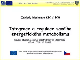 z klady biochemie kbc bch