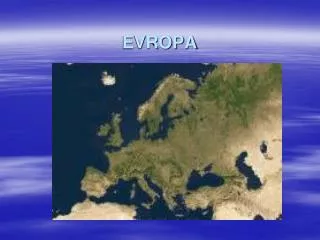 evropa