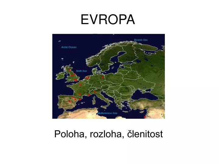 evropa