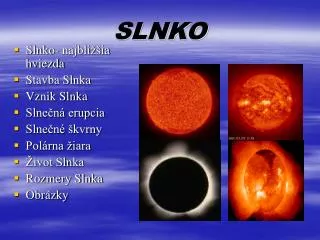 slnko