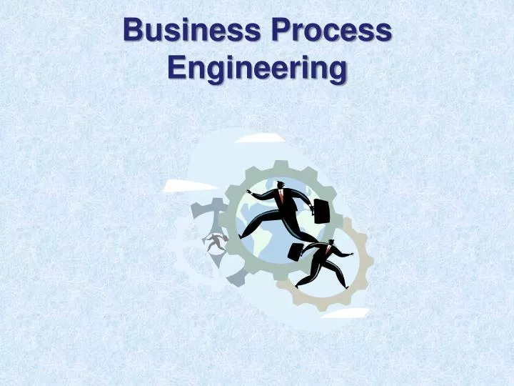 business process engineering
