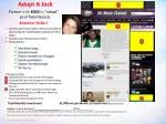 Adopt A Jock - slide 1