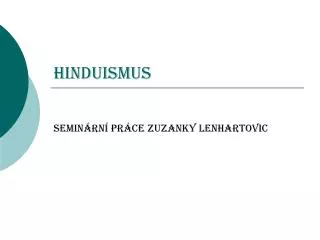 hinduismus