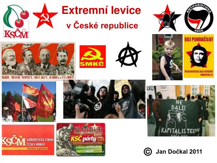 extremn levice v esk republice