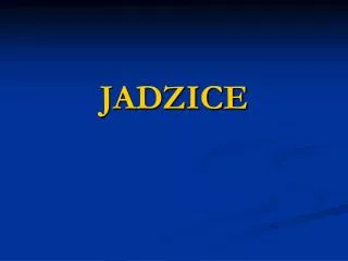 jadzice