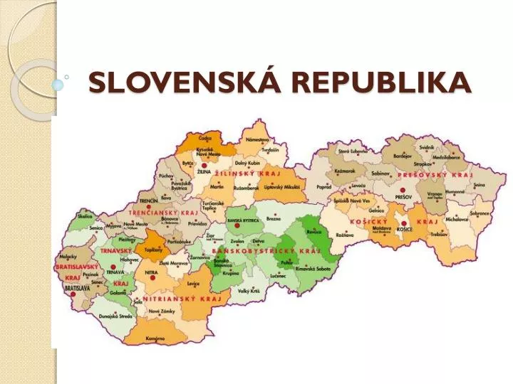 slovensk republika