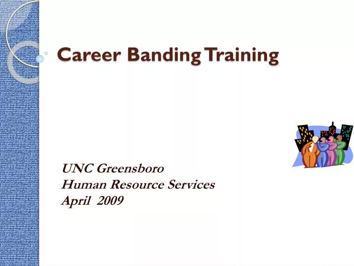 career banding training