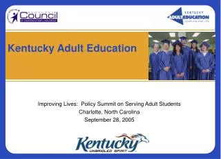 Kentucky Adult Education