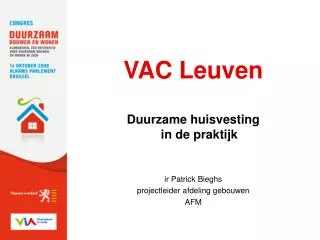 vac leuven