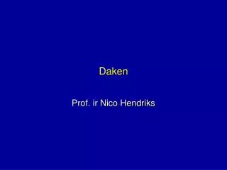 daken