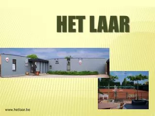 het laar