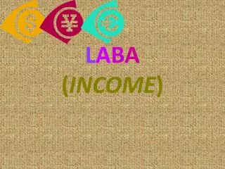 l a b a income