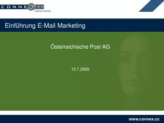 einf hrung e mail marketing